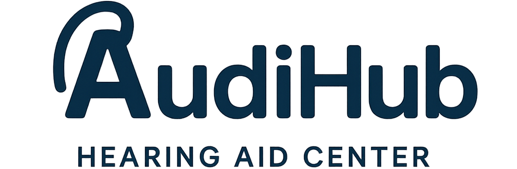 AudiHub Logo